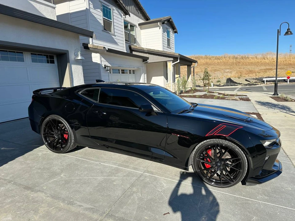 2017 Chevrolet Camaro SS 6th Gen - Image 4 of 21
