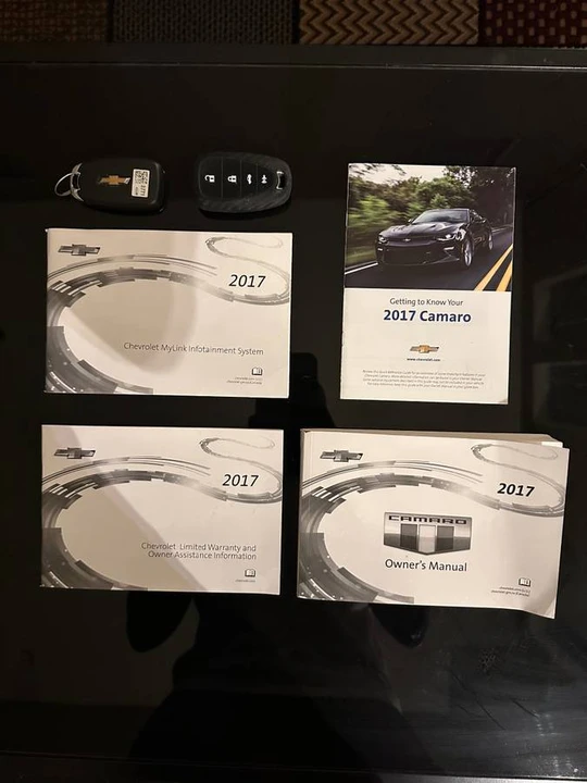 2017 Chevrolet Camaro SS 6th Gen - Image 19 of 21