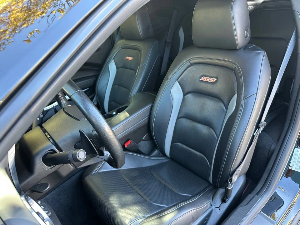 2017 Chevrolet Camaro SS 6th Gen - Image 13 of 21