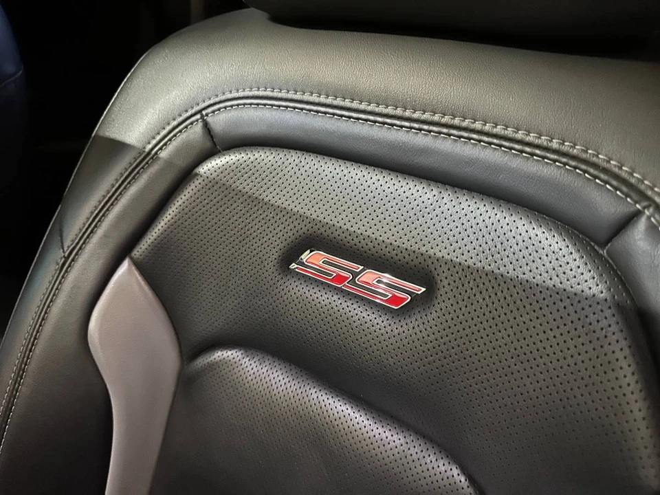 2017 Chevrolet Camaro SS 6th Gen - Image 11 of 21