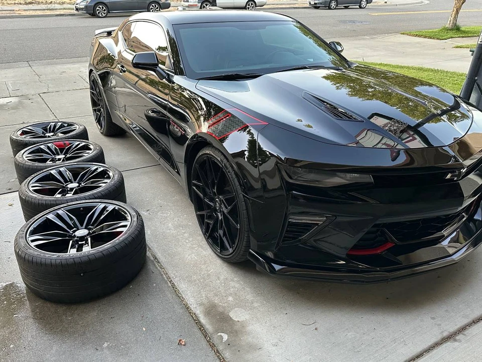 2017 Chevrolet Camaro SS 6th Gen - Image 7 of 21