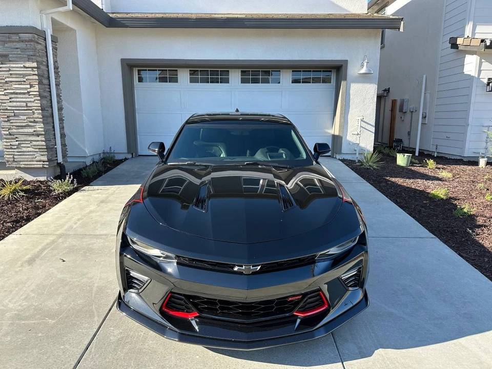 2017 Chevrolet Camaro SS 6th Gen - Image 2 of 21