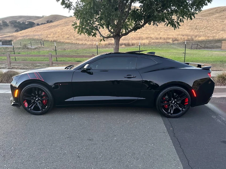 2017 Chevrolet Camaro SS 6th Gen - Image 3 of 21