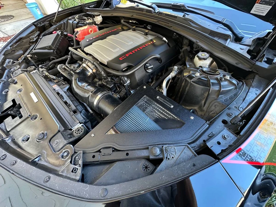 2017 Chevrolet Camaro SS 6th Gen - Image 8 of 21