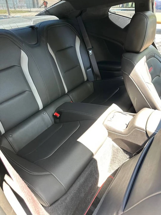 2017 Chevrolet Camaro SS 6th Gen - Image 14 of 21