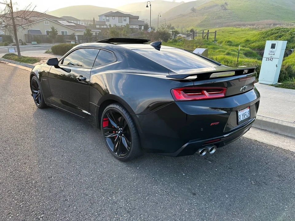 2017 Chevrolet Camaro SS 6th Gen - Image 5 of 21