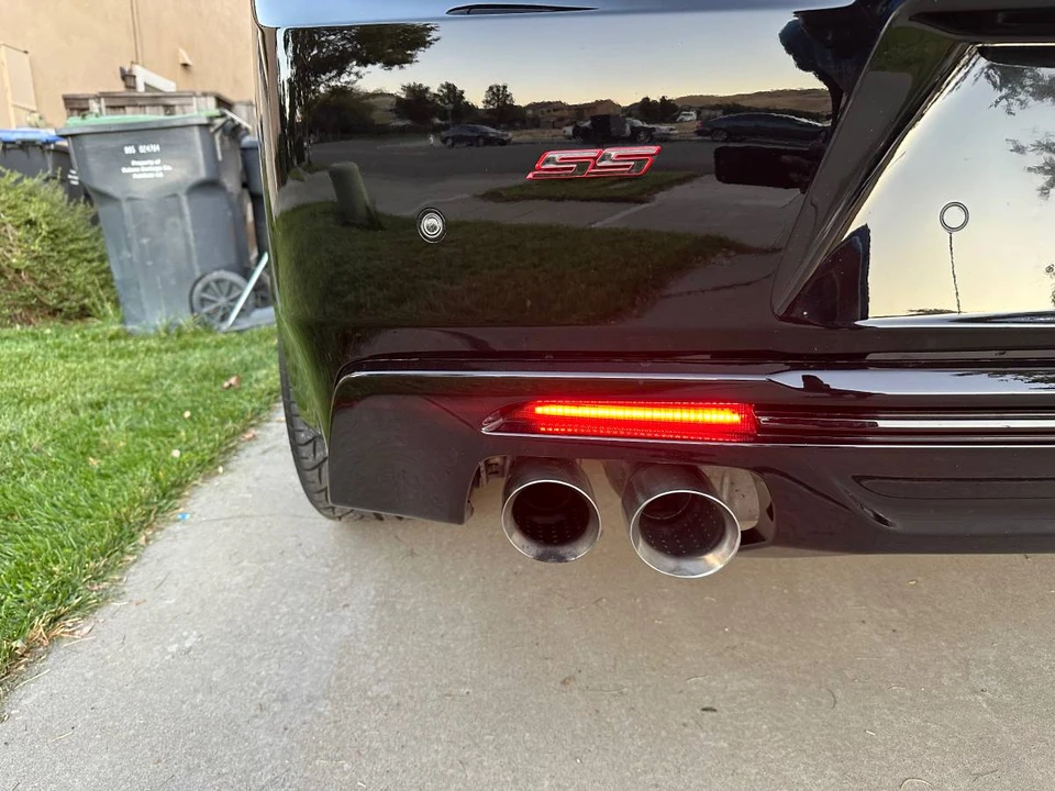 2017 Chevrolet Camaro SS 6th Gen - Image 10 of 21