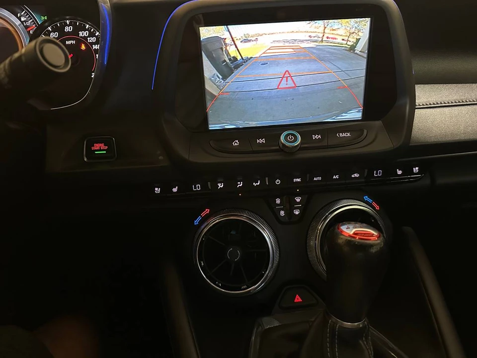 2017 Chevrolet Camaro SS 6th Gen - Image 17 of 21