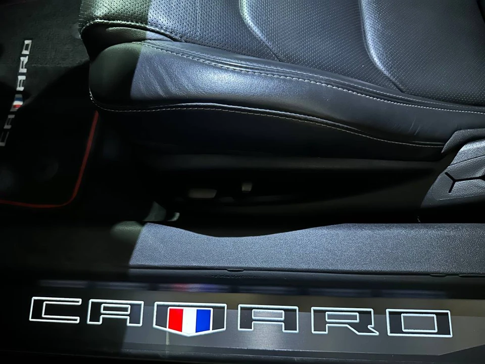 2017 Chevrolet Camaro SS 6th Gen - Image 18 of 21