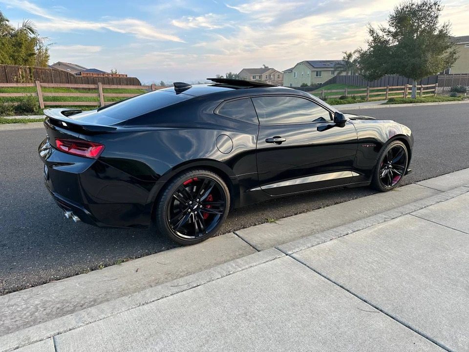 2017 Chevrolet Camaro SS 6th Gen - Image 6 of 21