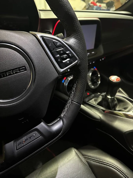 2017 Chevrolet Camaro SS 6th Gen - Image 16 of 21