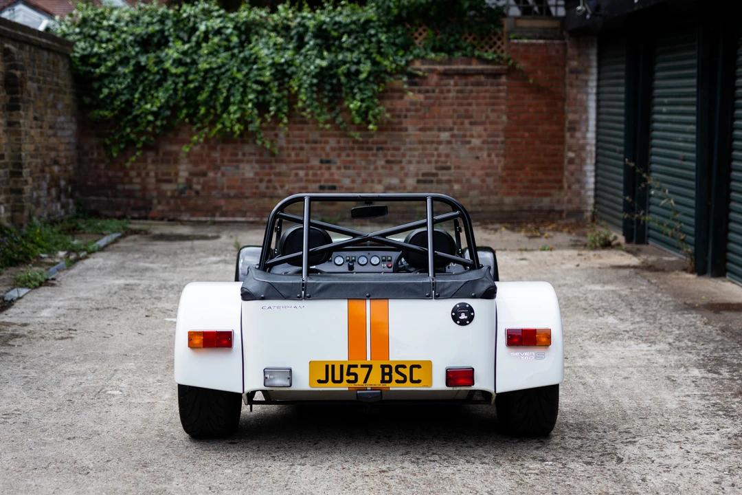 2017 Caterham Seven - Image 9 of 31