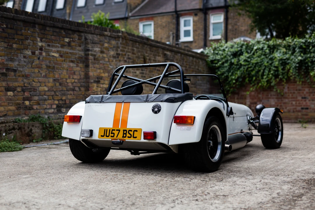 2017 Caterham Seven - Image 10 of 31