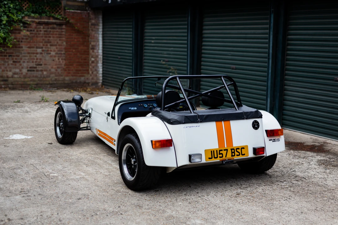 2017 Caterham Seven - Image 11 of 31