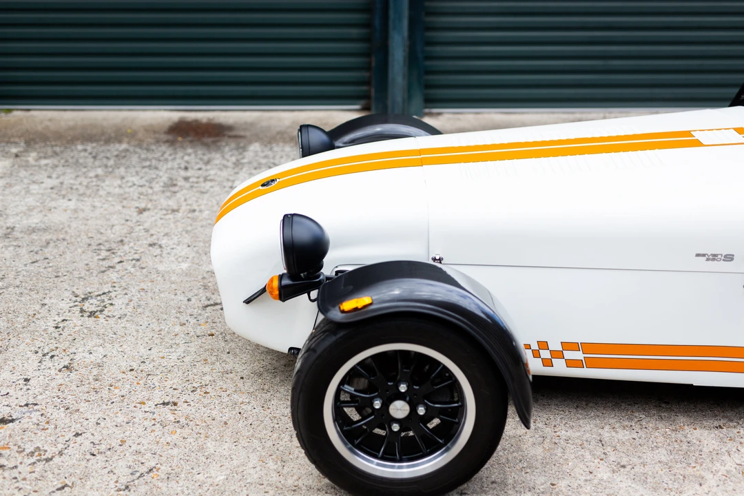 2017 Caterham Seven - Image 25 of 31