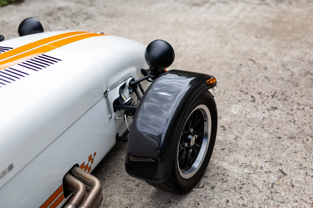2017 Caterham Seven - Image 29 of 31