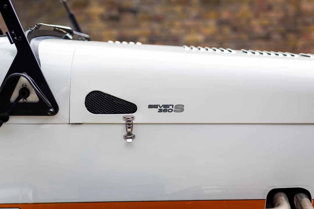 2017 Caterham Seven - Image 31 of 31