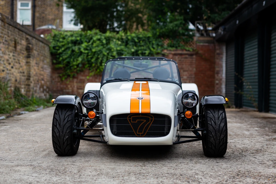 2017 Caterham Seven - Image 8 of 31
