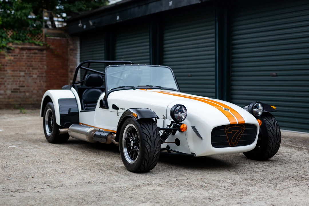 2017 Caterham Seven - Image 2 of 31