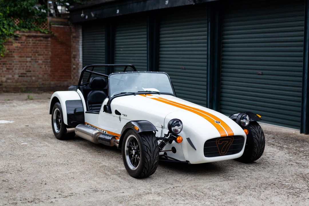 2017 Caterham Seven - Image 3 of 31