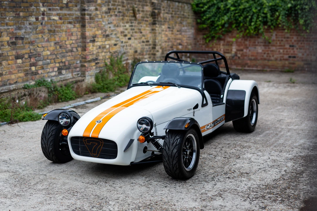 2017 Caterham Seven - Image 6 of 31