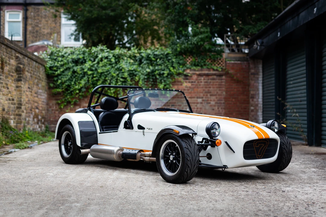 2017 Caterham Seven - Image 4 of 31