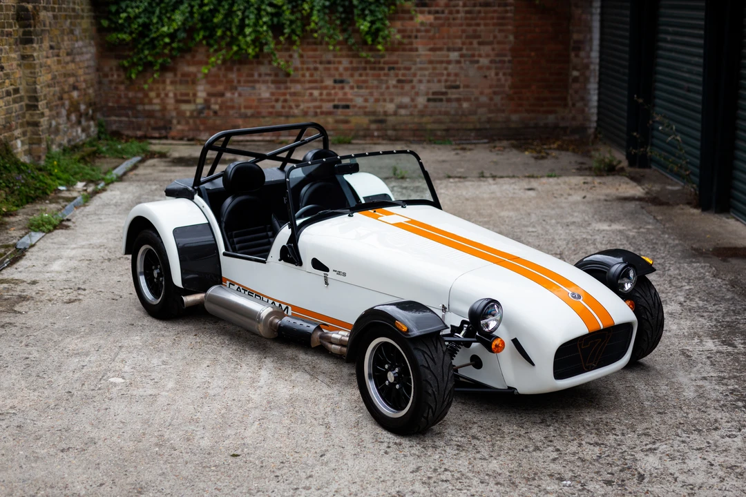 2017 Caterham Seven - Image 5 of 31