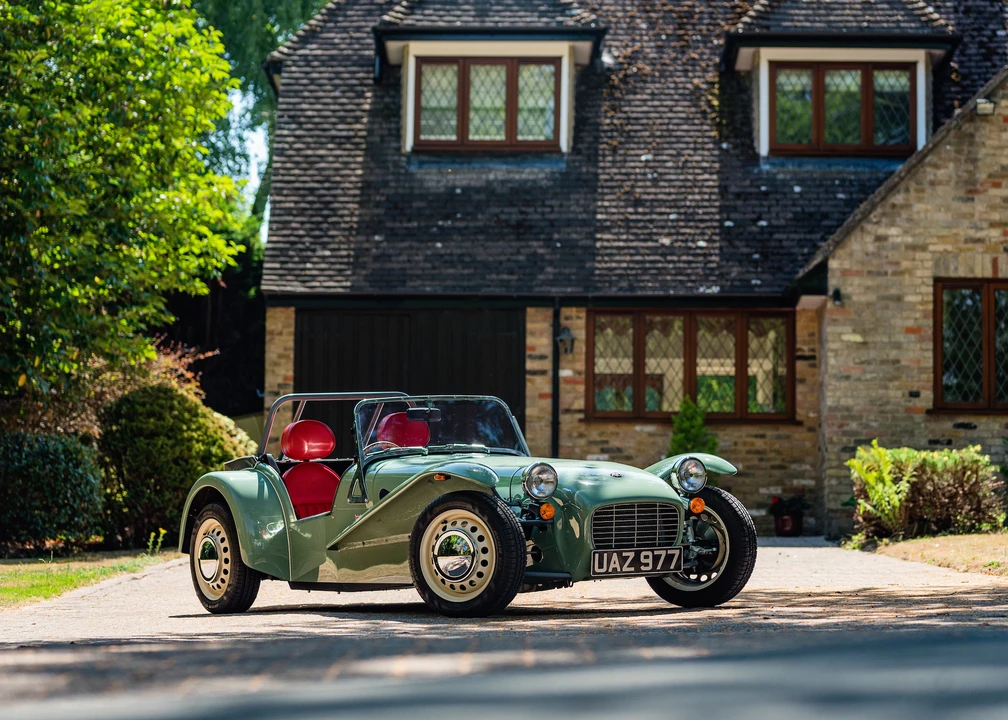 2017 Caterham Seven - Image 11 of 31