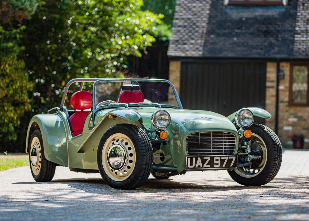 2017 Caterham Seven - Image 2 of 31