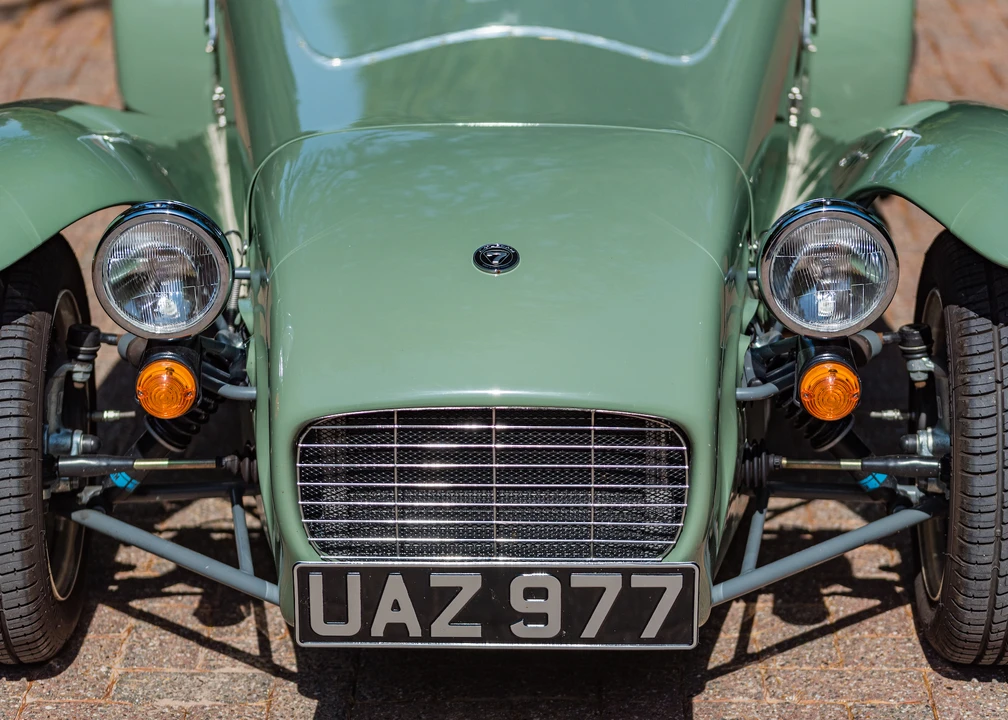 2017 Caterham Seven - Image 23 of 31