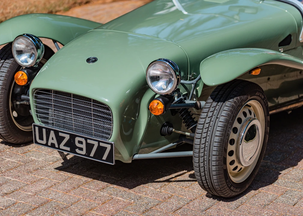 2017 Caterham Seven - Image 24 of 31