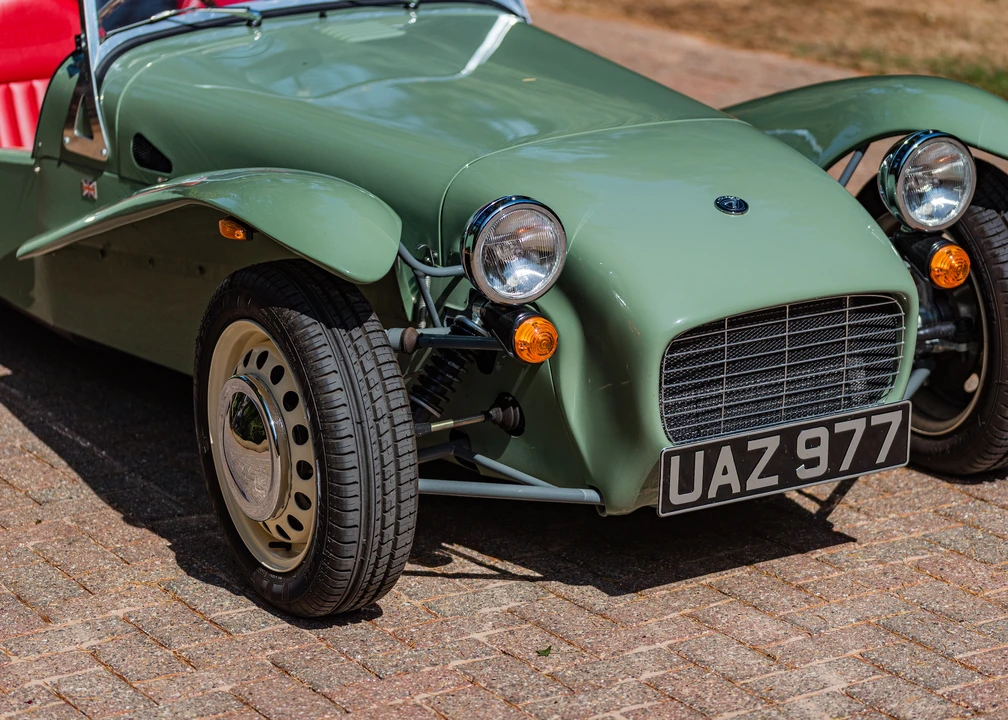 2017 Caterham Seven - Image 25 of 31