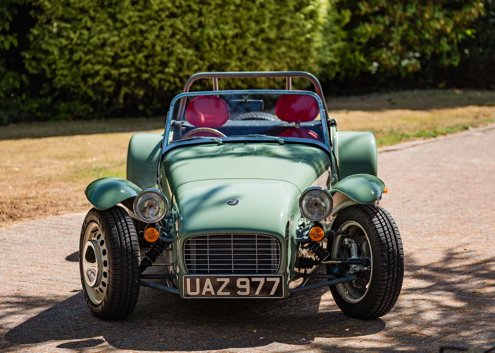 2017 Caterham Seven - Image 10 of 31