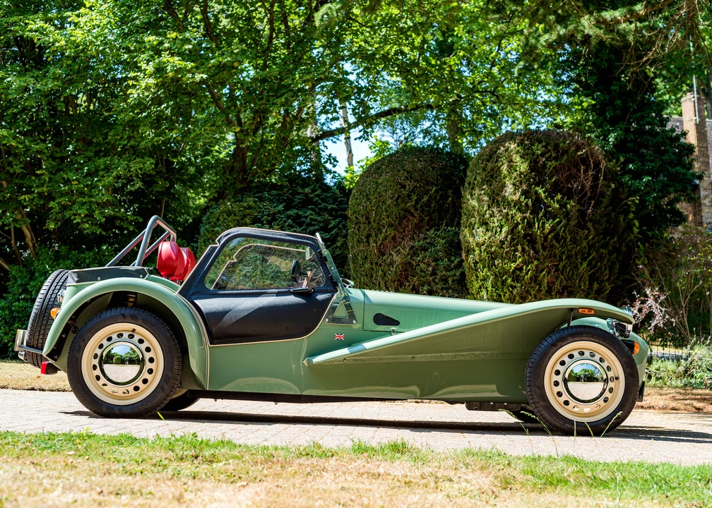 2017 Caterham Seven - Image 4 of 31