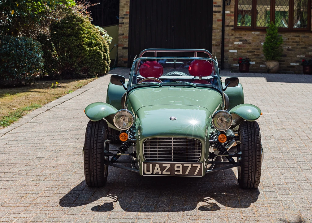2017 Caterham Seven - Image 3 of 31