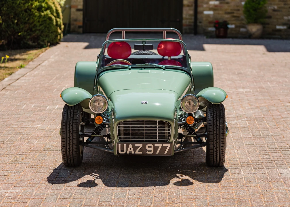2017 Caterham Seven - Image 19 of 31
