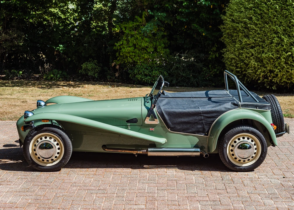 2017 Caterham Seven - Image 20 of 31