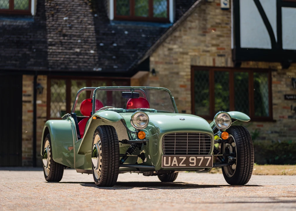 2017 Caterham Seven - Image 12 of 31
