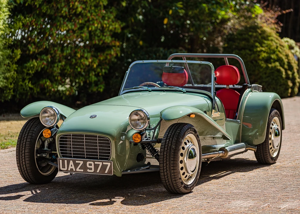 2017 Caterham Seven - Image 18 of 31