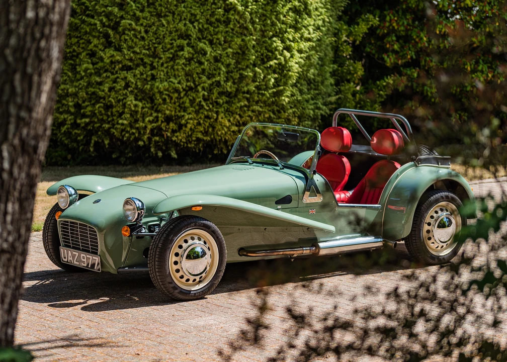2017 Caterham Seven - Image 9 of 31