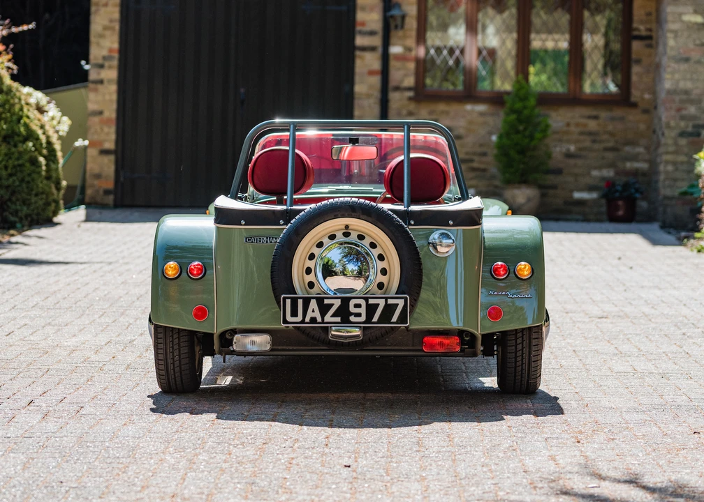 2017 Caterham Seven - Image 15 of 31