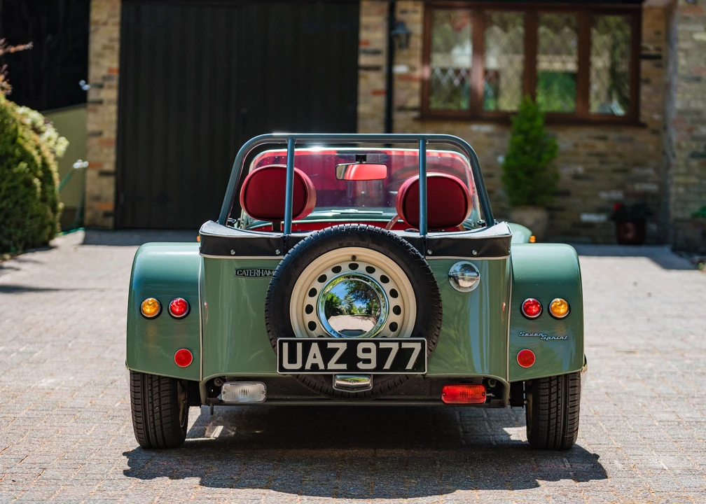 2017 Caterham Seven - Image 6 of 31