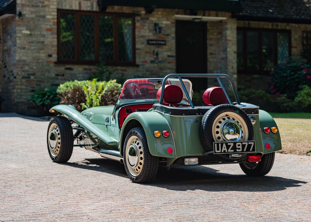 2017 Caterham Seven - Image 16 of 31