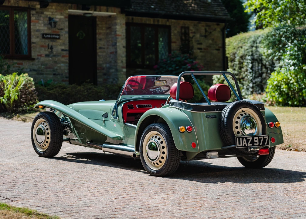 2017 Caterham Seven - Image 7 of 31
