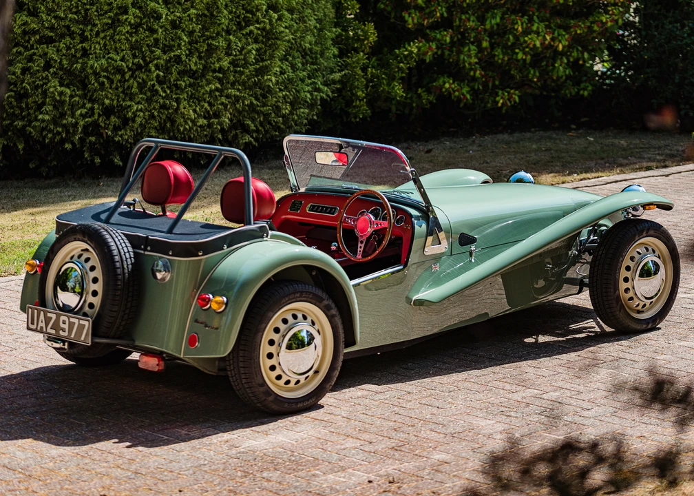 2017 Caterham Seven - Image 5 of 31