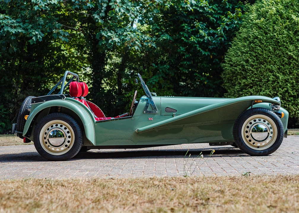 2017 Caterham Seven - Image 13 of 31