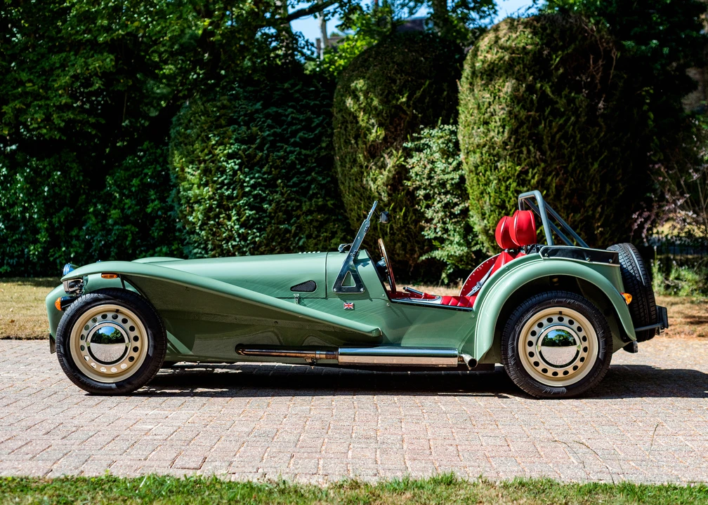 2017 Caterham Seven - Image 8 of 31