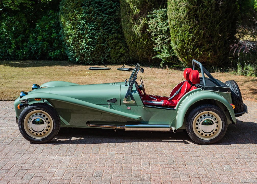 2017 Caterham Seven - Image 17 of 31