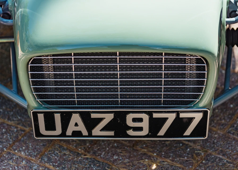2017 Caterham Seven - Image 28 of 31