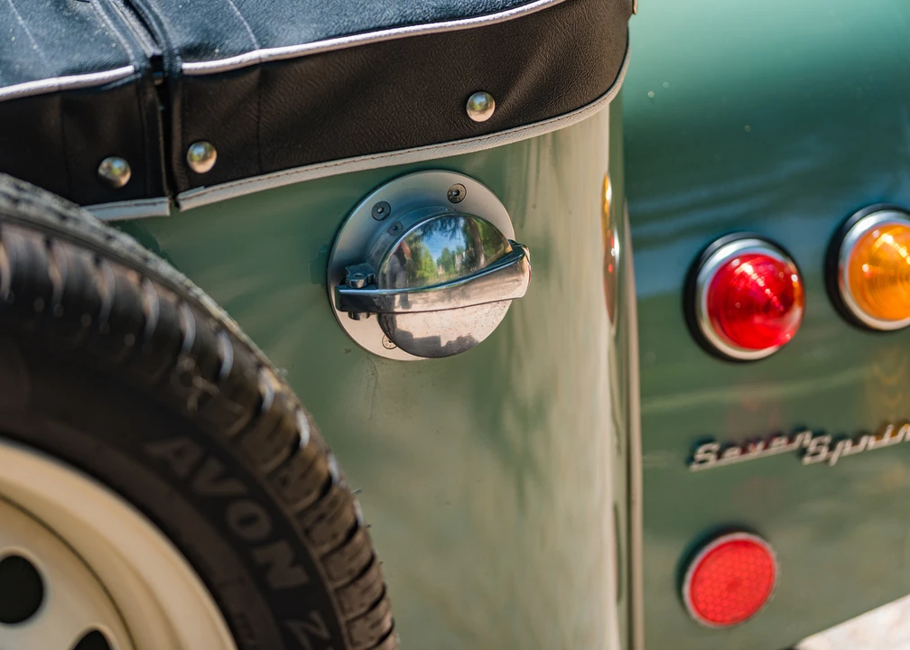 2017 Caterham Seven - Image 30 of 31